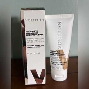 Volition Beauty Chocolate Macadamia Hydrating Mask 2 Fl Oz BRAND NEW